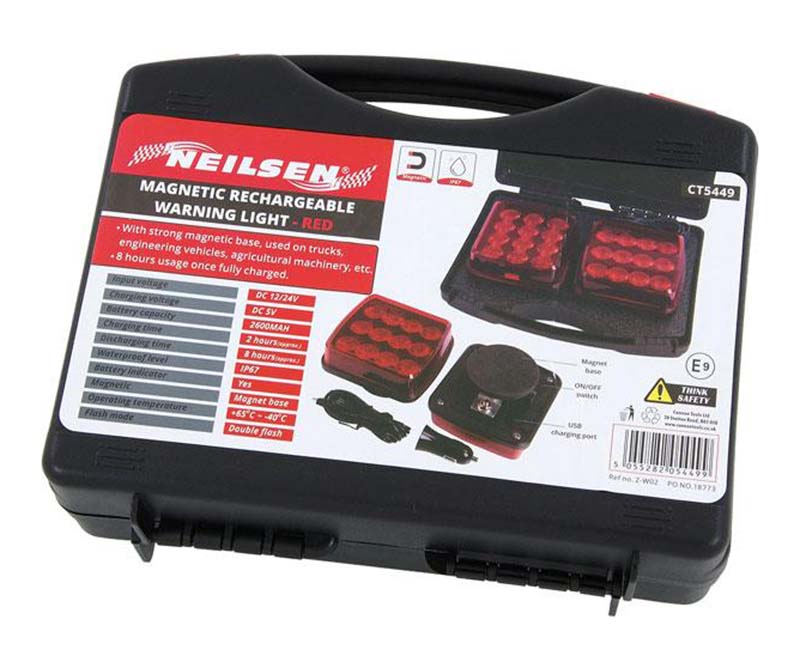 Neilsen sales 24v battery