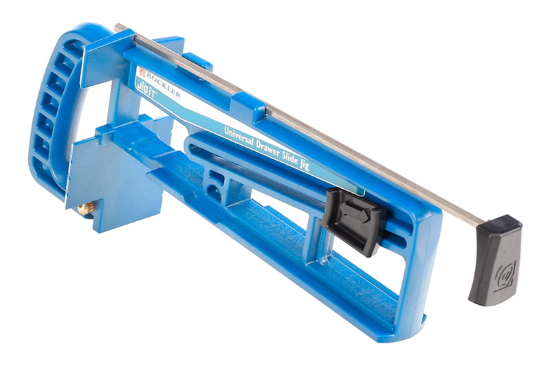 Rockler universal drawer slide jig discount