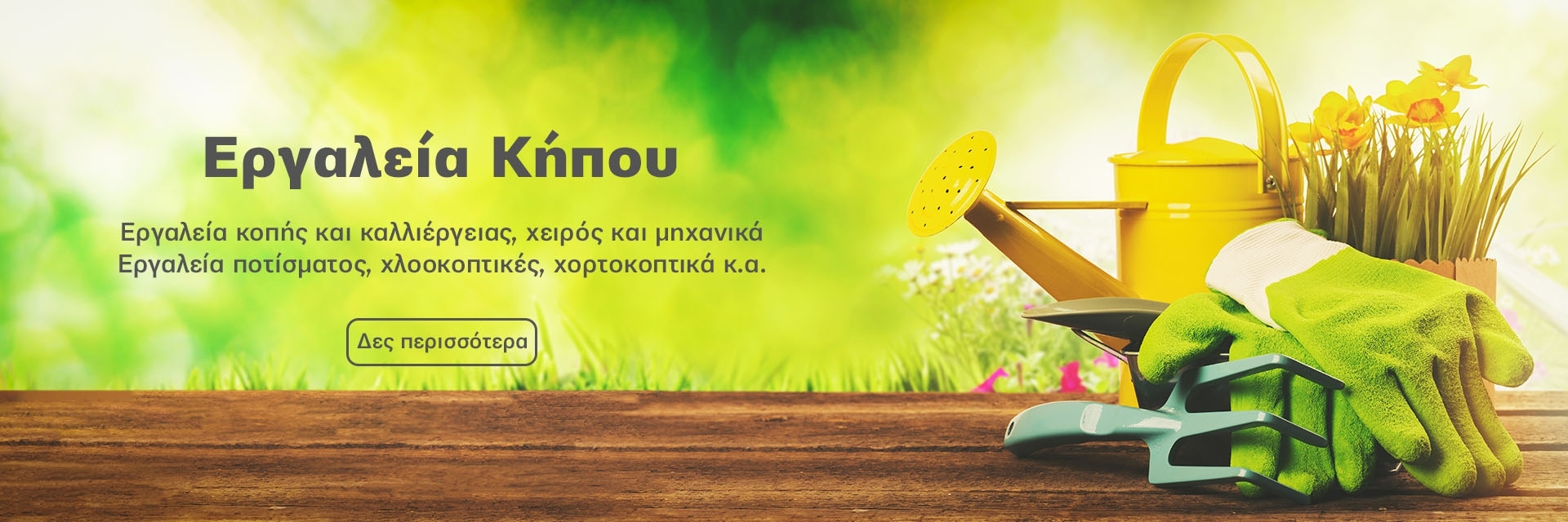 Homepage slider image