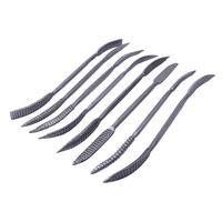 Product Ράσπες Ξυλογλυπτικής 20cm Σετ 8 τεμ. Benson 007712 base image