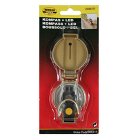 Product Πυξίδα Με LED Benson 008419 base image