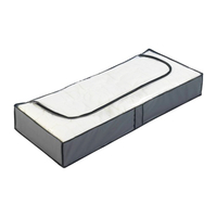 Product Θήκη Ρούχων Υφασμάτινη 102x45x15cm Hi 41060 base image
