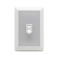 Product Φωτάκι Νυκτός 8 LED Με Διακόπτη Bellson 010673 base image