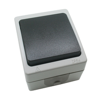 Product Διακόπτης Εξωτ. Χώρου Αδιάβροχος Bellson 011001 base image