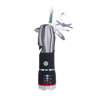 Product Φακός - Πολυεργαλείο 13 Σε 1 Hofftech 011438 base image