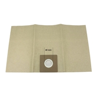 Product Σακούλες Ανταλλακτικές Σκούπας 12Lt Σετ 5 τεμ. Hofftech 012279 base image