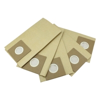 Product Σακούλες Ανταλλακτικές Σκούπας 12Lt Σετ 5 τεμ. Hofftech 012279 base image
