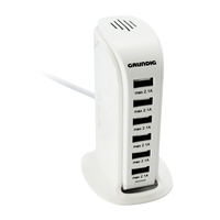 Product Φορτιστής USB 6 Σε 1 Grundig 01289 base image