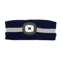 Product Headband With LED Blue Benson 013677 base image
