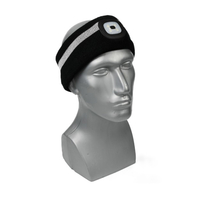 Product Headband With LED Black Benson 013677 base image