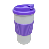 Product Ποτήρι Με Καπάκι Και Στόμιο 500ml ΟΕΜ base image