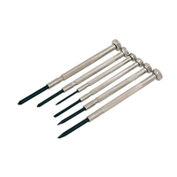 Product 6 Piece Precision Screwdriver Set Neilsen CT0370 base image