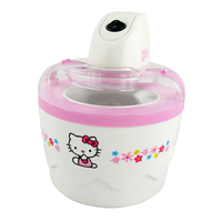 Product Παγωτομηχανή 700ml-7W Hello Kitty HK DIC9401 base image
