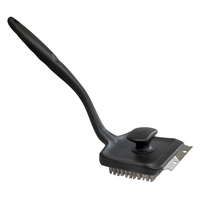 Product Βούρτσα Καθαρισμού Σχάρας Με Ξύστρα BBQ Collection 07443 base image