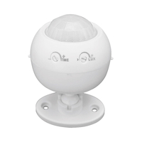 Product Ανιχνευτής Κίνησης 360 Μοιρών Alfa One ES-P27A base image