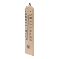 Product Θερμόμετρο Εσωτ./Εξωτ. Χώρου Σε 4 Σχέδια Kinzo 08562 base image