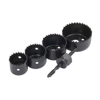 Product Ποτηροτρύπανα Σετ 4 τεμ. Neilsen CT0899 base image