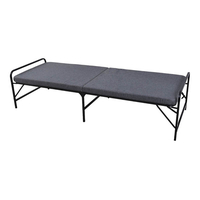 Product Κρεβάτι Πτυσσόμενο Μεταλλικό 70x190cm Ankor 832408 base image