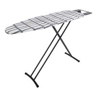 Product Ironing Board 38x124cm Black Frame Ankor 843381 base image