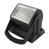 Product Λάμπα Εργασίας 60 LED Επαναφορτιζόμενη Hofftech 009032 base image