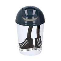 Product Κάδος Απορριμάτων 4Lt Σε 2 Σχέδια 09816 base image