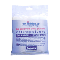 Product Ανταλλακτικά Για Ξεσκονόπανο "Zipy" 20 τεμ. Bama 10029 base image