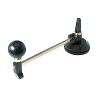 Product Κόφτης Γυαλιού Κυκλικός 300mm Με Βεντούζα Silverline 101228 base image