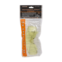 Product Γυαλιά Προστασίας Κίτρινα Handy 10382YE base image