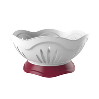Product Φρουτιέρα Μπορντό "Folia" Bama 10440 base image