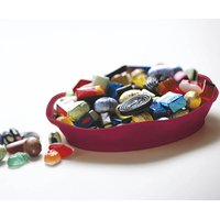 Product Φρουτιέρα Μπορντό "Folia" Bama 10440 base image