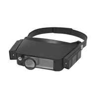 Product Μεγεθυντικός Φακός Κεφαλής Με LED Handy 10793 base image