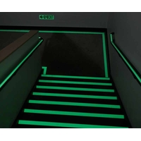 Product Ταινία Αντιολισθητική Κίτρινη Fluo 25mmX18.3m Heskins base image