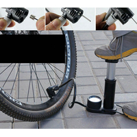Product Τρόμπα Ποδιού Μίνι Benson 008494 base image