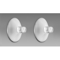 Product Βεντούζες Γάντζου 35x15mm Σετ 5 τεμ. base image