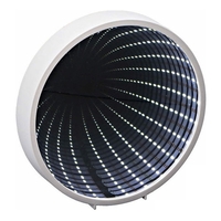 Product Καθρέφτης 20 LED Στρογγυλός Με Εφέ Βάθους Grundig 13260 base image