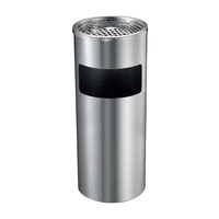 Product Σταχτοδοχείο Δαπέδου Inox Sidirela 01236 base image