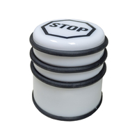 Product Στοπ Πόρτας 75x80mm Hi 16581 base image