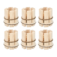 Product Fire Starter Wood 6 Pack 16947 base image