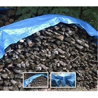 Product Μουσαμάς Γενικής Χρήσης Μπλε/Πράσινο 120gr 2x4m base image