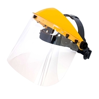 Product Μάσκα Προστασίας Χλοοκοπτικού Με Plexiglass base image