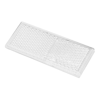 Product Αντανακλαστικό Λευκό 82x36mm Αυτοκόλλητο ProPlus 343768 base image