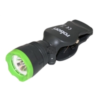Product Φακός Μίνι Περιστρεφόμενος Με Κλιπ Rolson 61640 base image