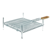 Product Σχάρα Ψησίματος Χρωμίου 42x33x7cm OEM base image