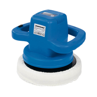 Product Αλοιφαδόρος Αυτοκινήτων 110W Silverline 261362 base image