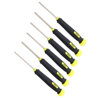Product Κατσαβίδια Εξάγωνα Σετ 6 τεμ. Rolson 28214 base image
