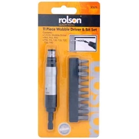 Product Αντάπτορας Σπαστός Και Μύτες Rolson 30305 base image