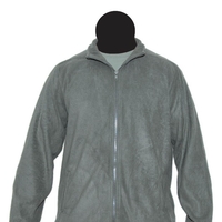 Product Ζακέτα Fleece Χακί "Ιέραξ" base image