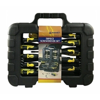 Product Κατσαβίδια Και Μύτες Σετ 58 τεμ. Marksman 54197c base image