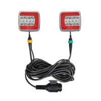 Product Φώτα Τρέιλερ Πίσω LED Με Μαγνήτη Και Καλώδιο 7.5m ProPlus 330484 base image