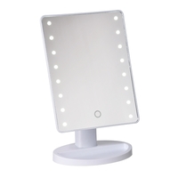 Product Καθρέπτης Μακιγιάζ Με 16 LED Hi 33097 base image